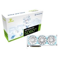 Manli Polar Fox GeForce RTX 5060 Ti OC Triple Fan 16GB GDDR7 Graphics Card